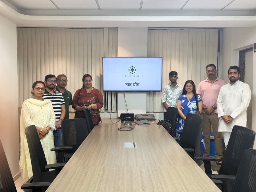 Workshop group photo